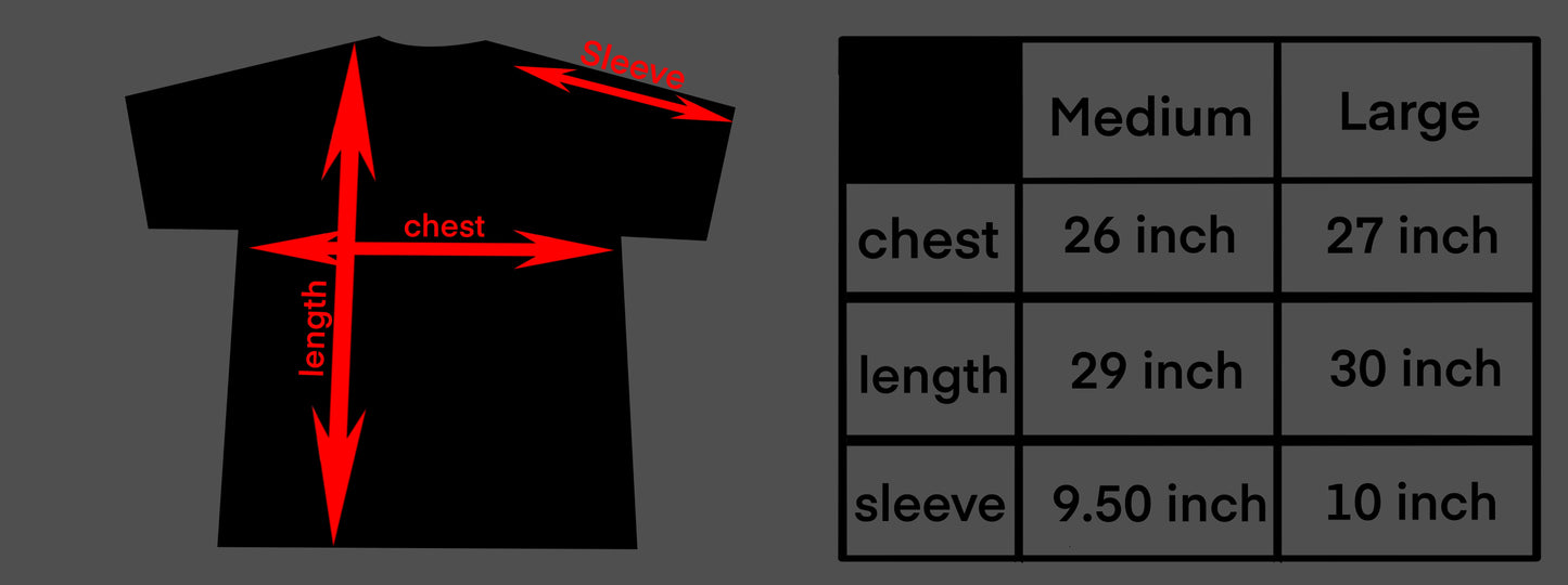Oversized "EVER EVOLVING" T-Shirt